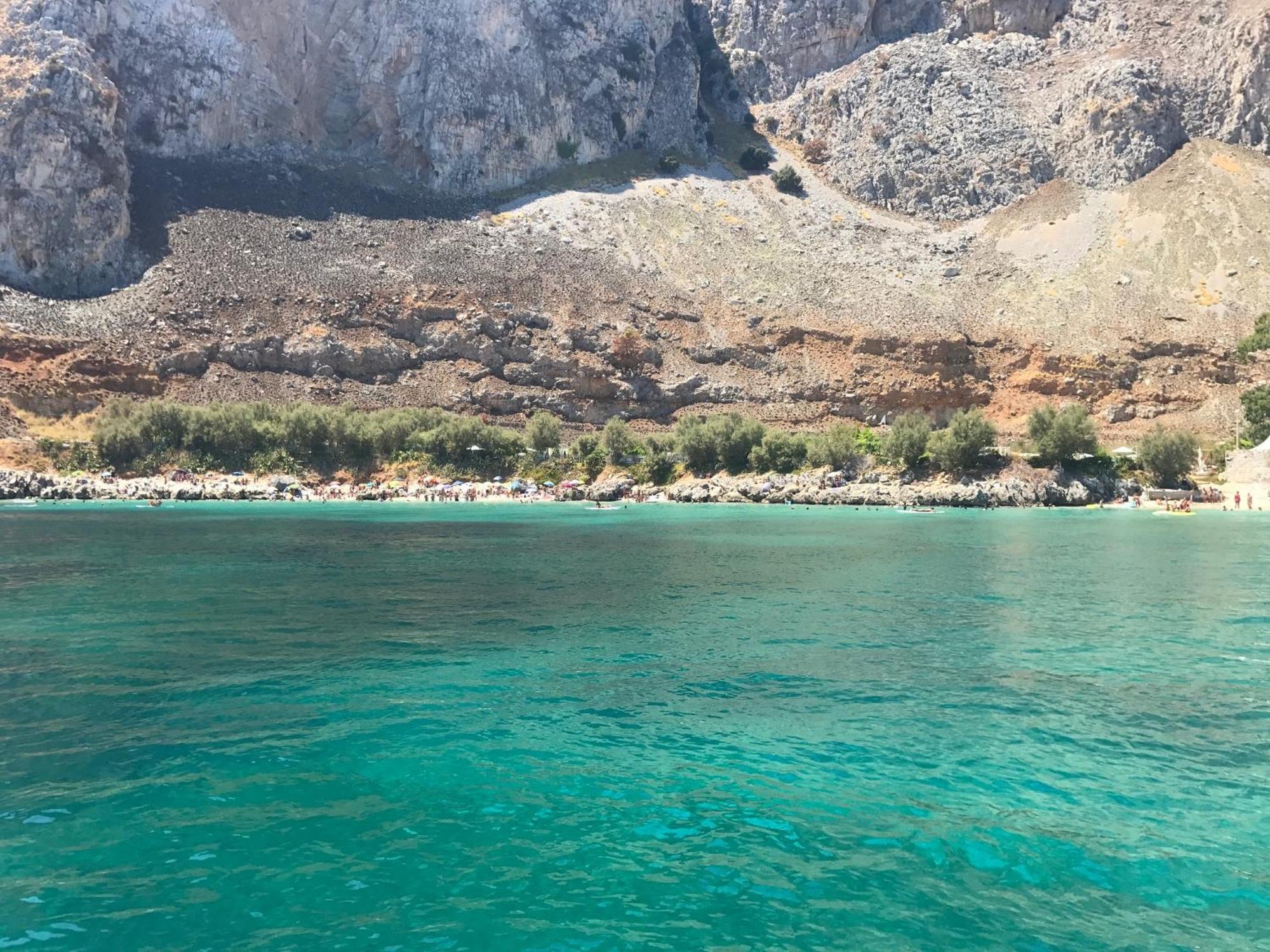 Ashur 163 - Mondello Palermo Exteriér fotografie