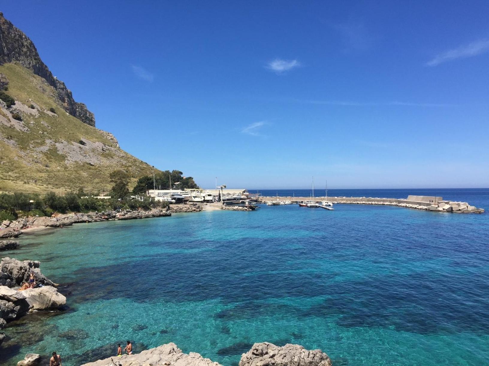 Ashur 163 - Mondello Palermo Exteriér fotografie