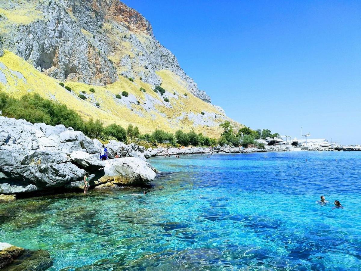 Ashur 163 - Mondello Palermo Exteriér fotografie